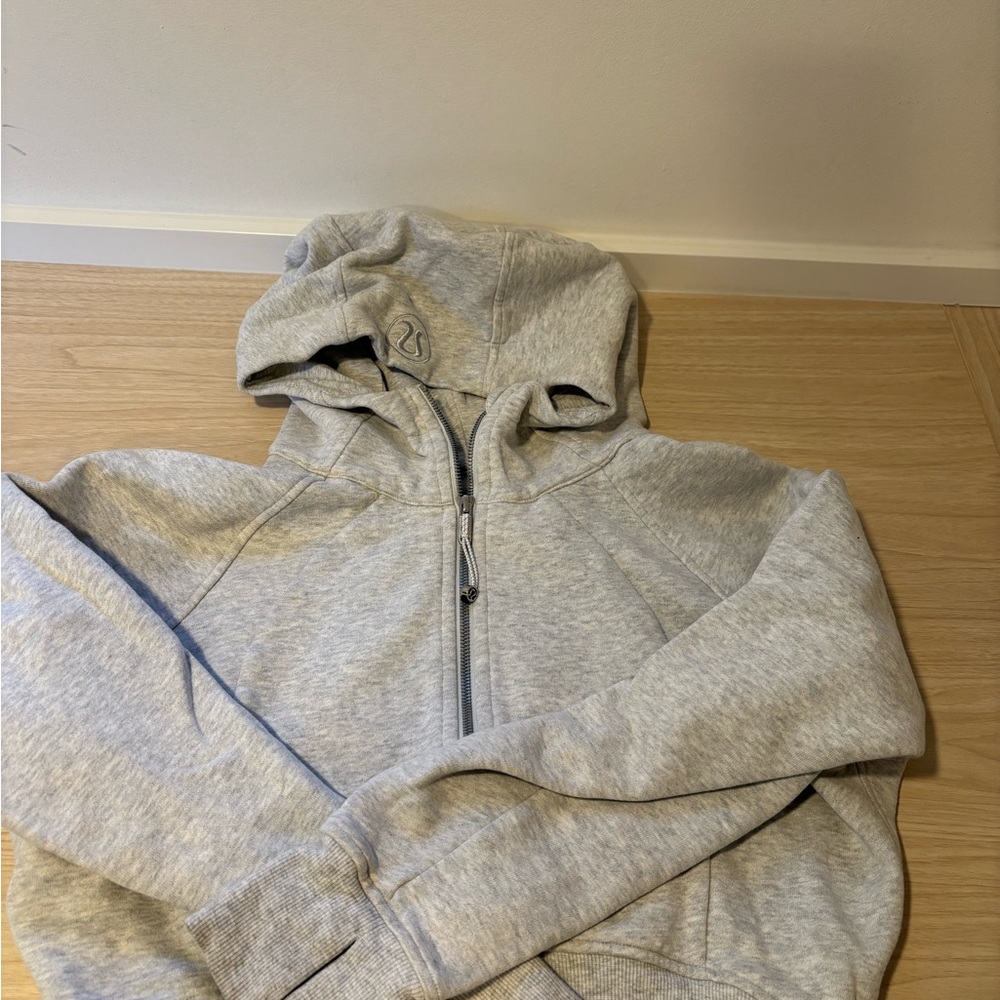 Scuba Hoodie Sweater